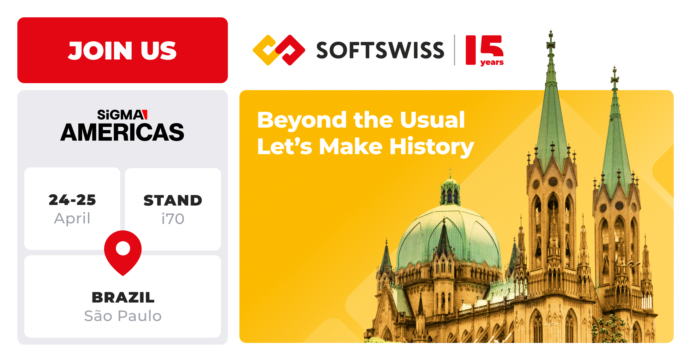 SOFTSWISS to Bring Innovative Solutions to SiGMA Americas