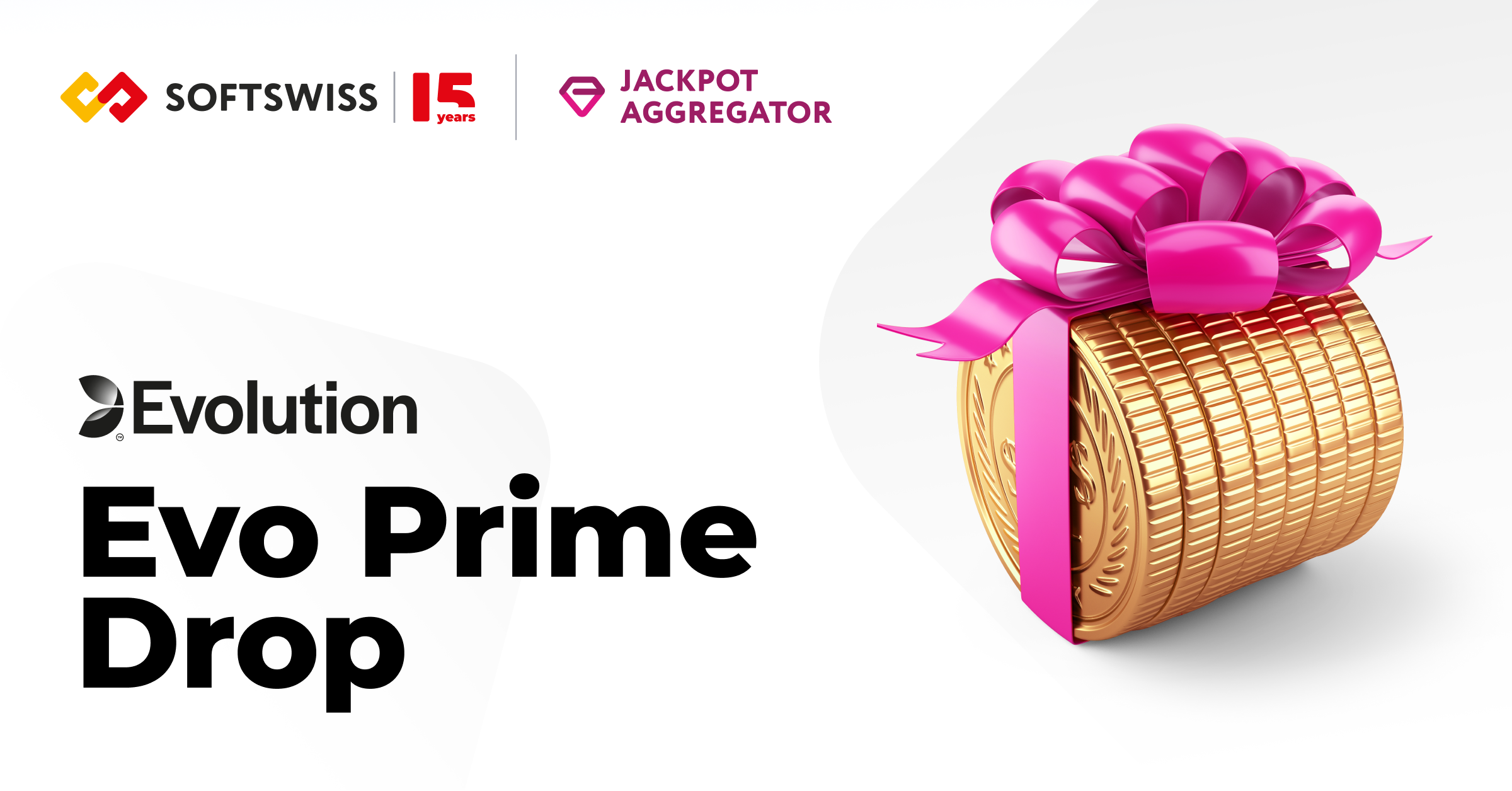 SOFTSWISS and Evolution Launch Evo Prime Drop Campaign