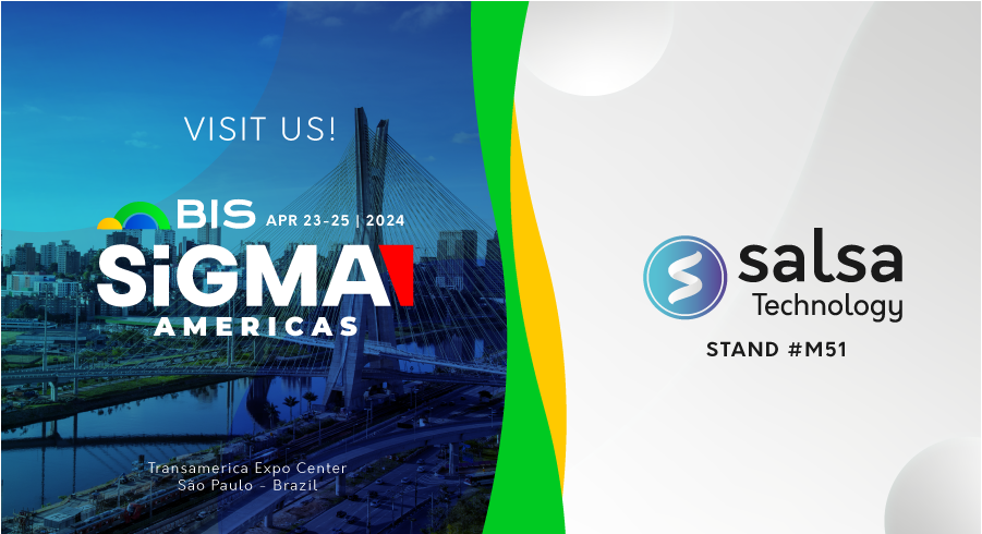 Salsa Technology is Primed to Showcase its Localised LatAm Solutions at BIS SiGMA Americas