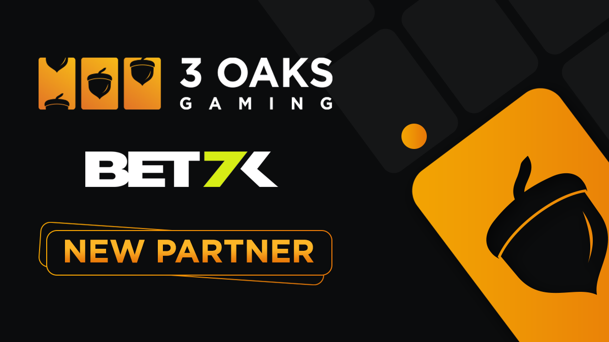 3 Oaks Gaming Extends Brazilian Outreach with Bet7k Partnership