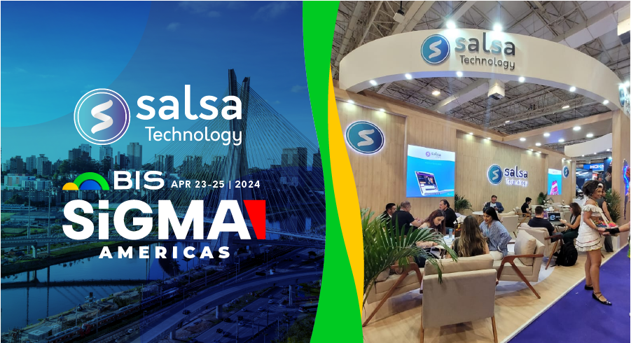 Salsa Technology Hails Hugely Successful BIS SiGMA Americas