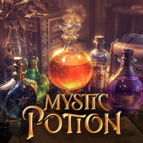 PG Soft Concocts Potent Mystic Potion Slot