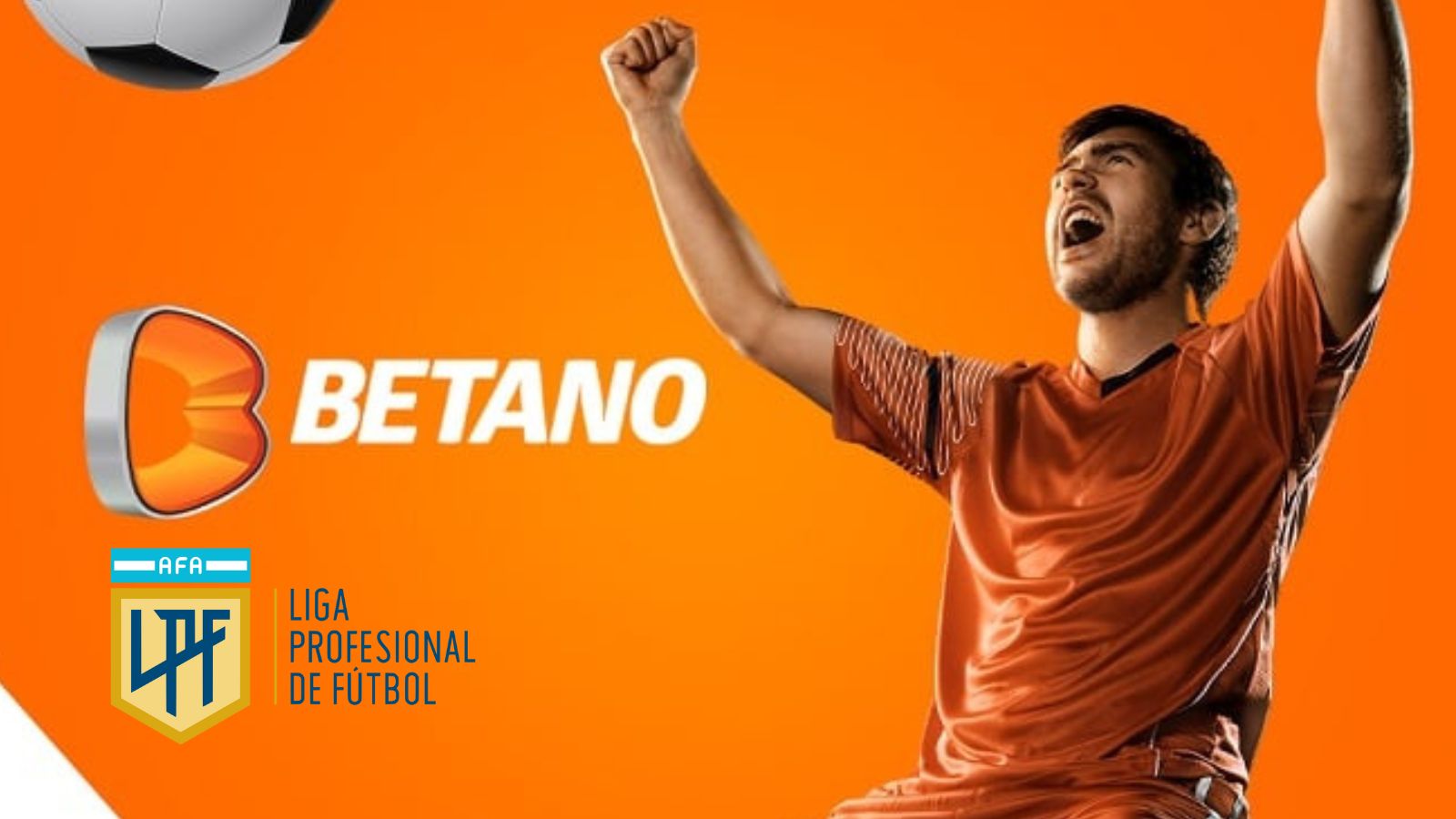 The Argentine Football Association and Kaizen Gaming Announce Betano Liga Profesional de Fútbol