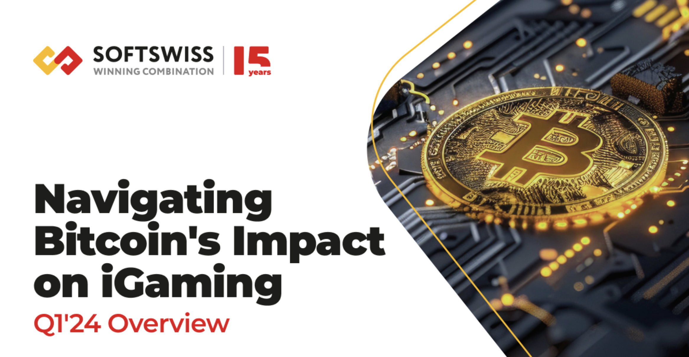 Navigating Bitcoin's Impact: SOFTSWISS’ iGaming Industry Overview
