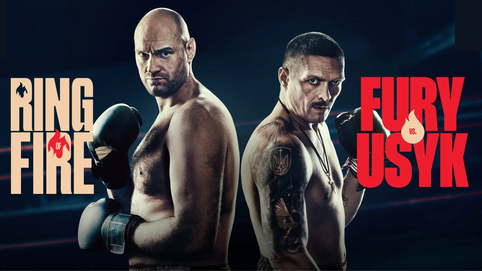 Knockout Deal Signed for Fury-Usyk and William Hill