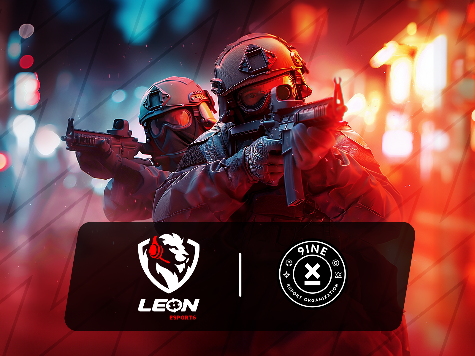 LEON.BET Partners With 9INE
