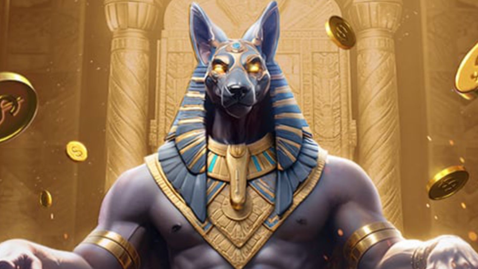 PG Soft Releases Anubis Wrath Title