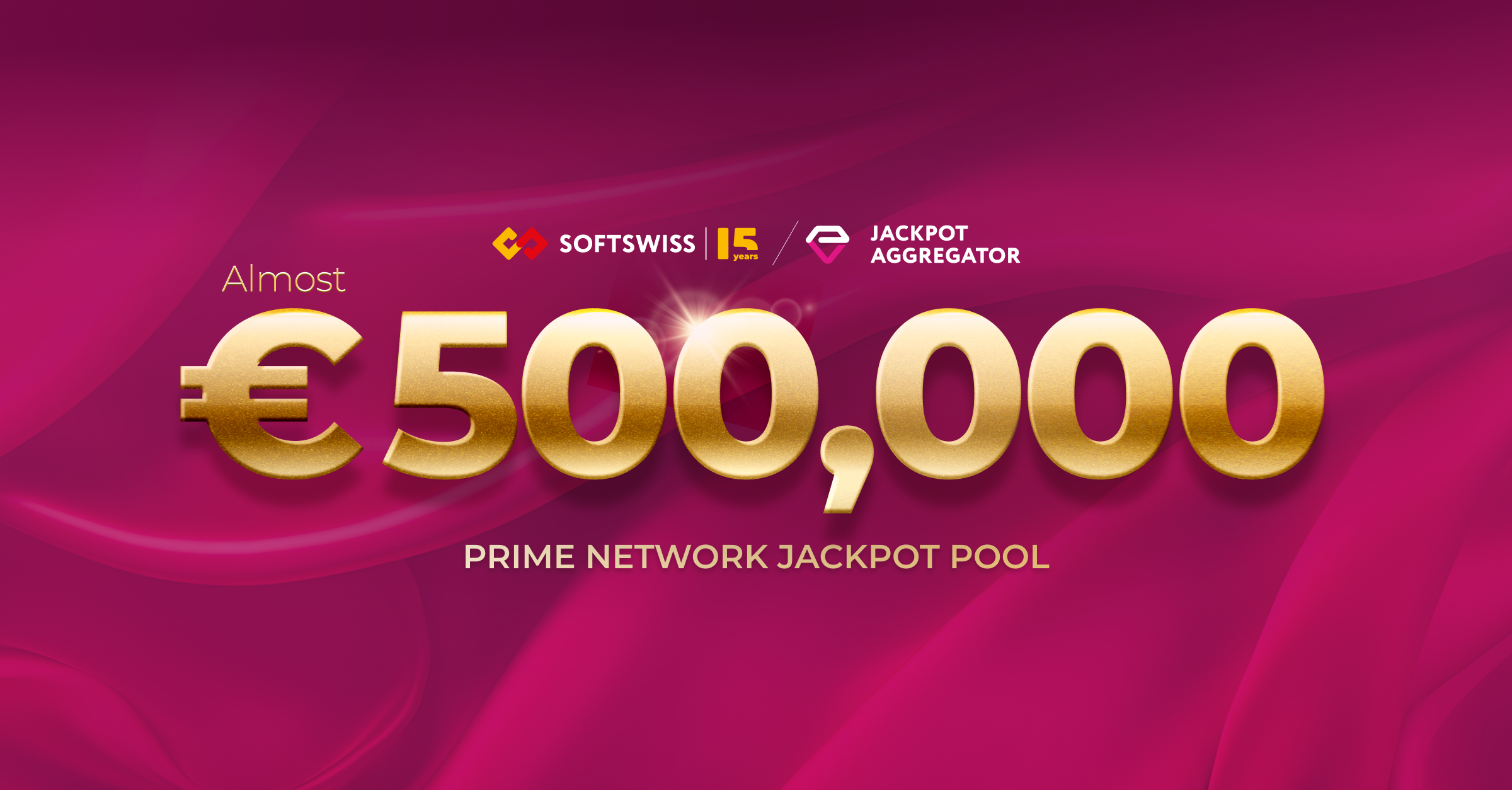 Prime Network Jackpot Nears €500,000