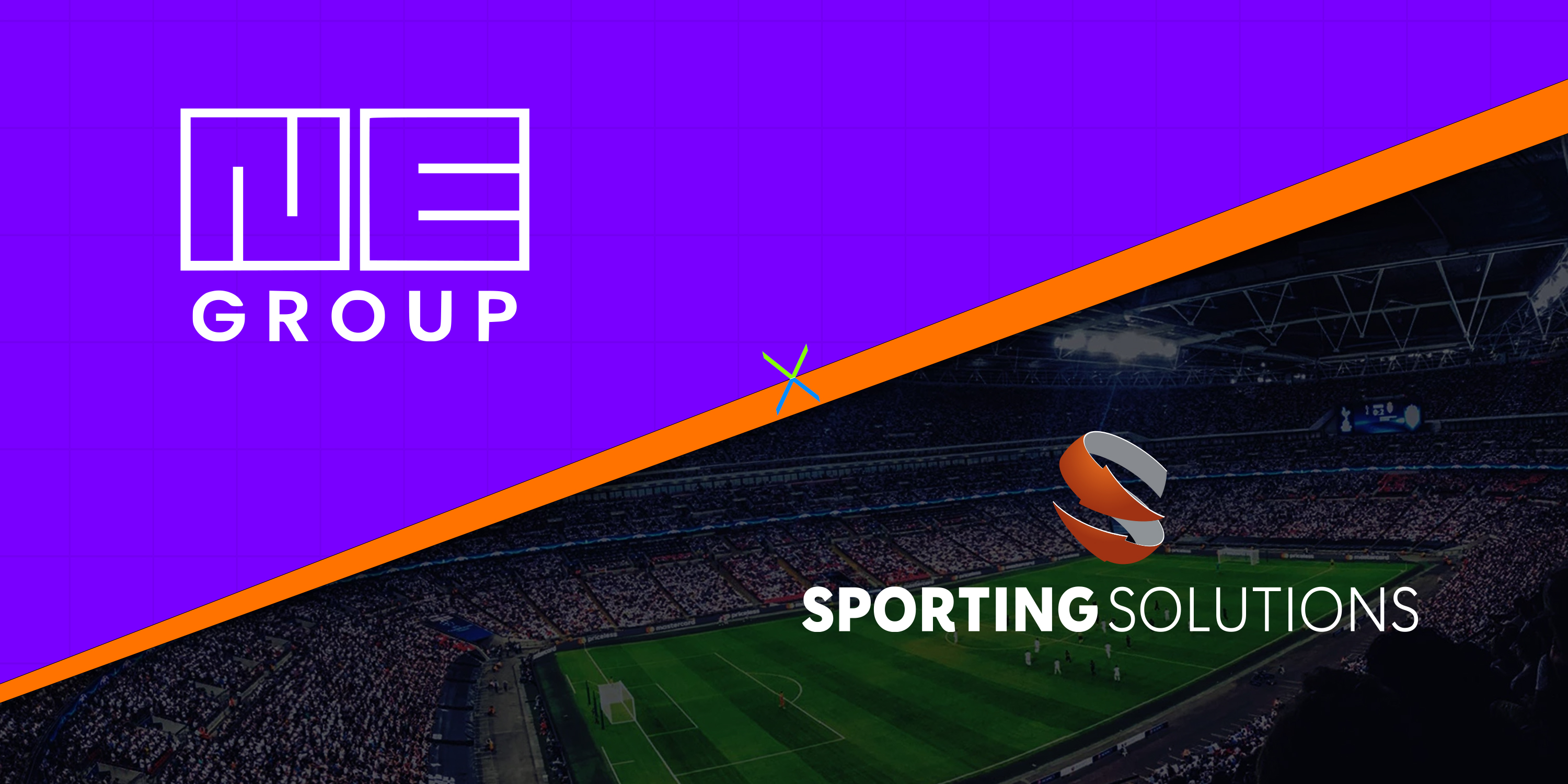 NE Group and Sporting Solutions Agree to Managed Trading Services Deal