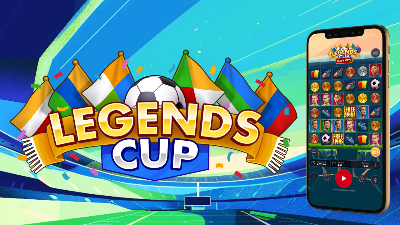 OneTouch Releases Legends Cup Ahead of Football Frenzy