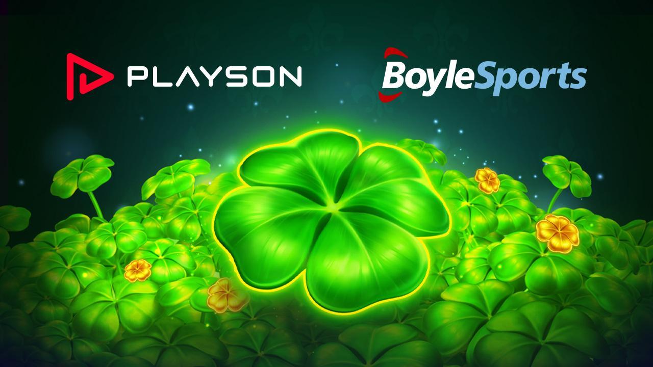 Playson Announces First Gibraltar-licensed Operator Partnership with BoyleSports Deal