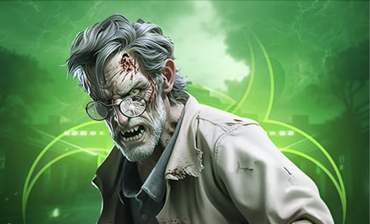 PG Soft Launches Infectious Zombie Outbreak Title