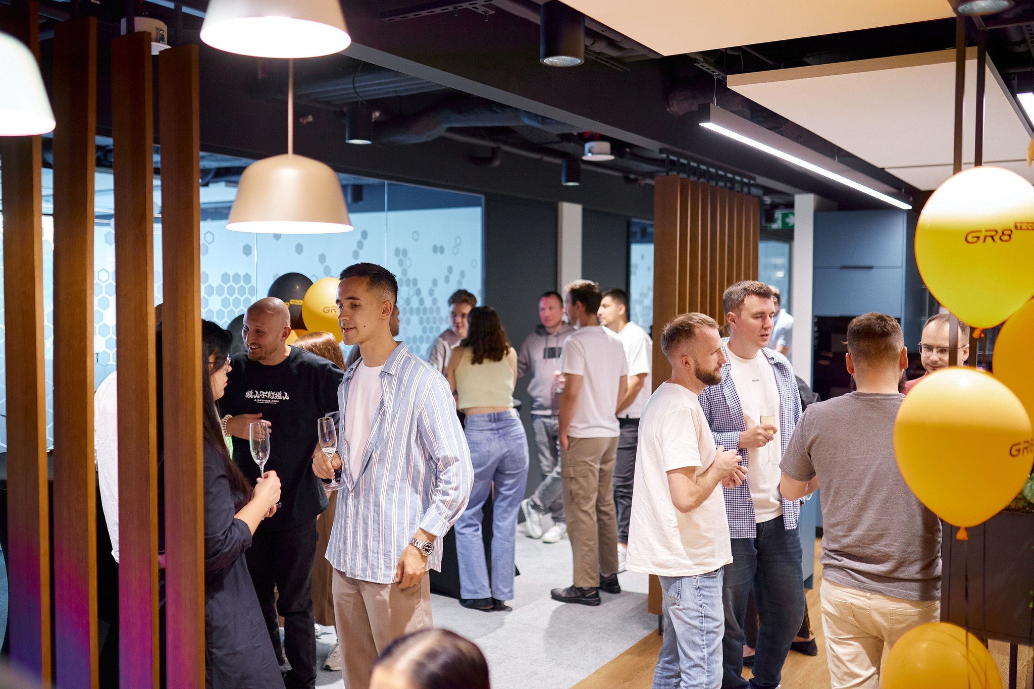 GR8 Tech Opens New Hub in Warsaw, Poland