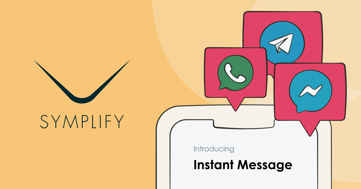 Symplify Launches Dynamic Instant Messaging Module