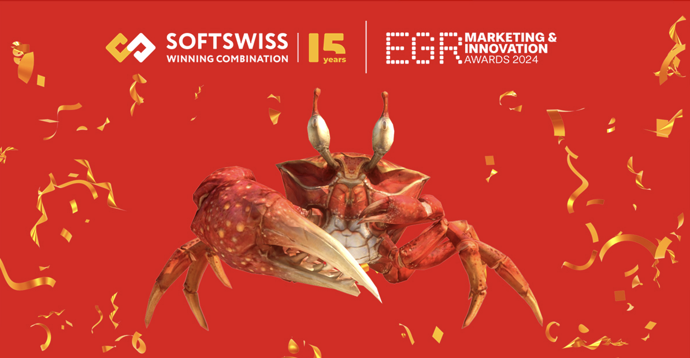 SOFTSWISS Wins B2B Marketing Campaign in iGaming Again in 2024