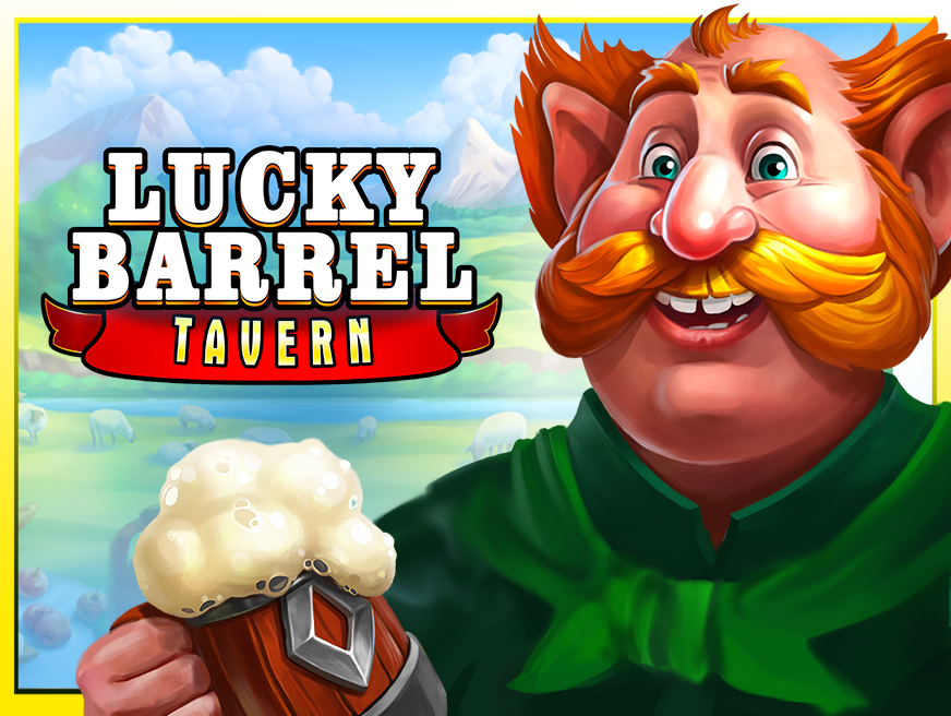 Belatra Welcomes Players to the Lucky Barrel Tavern