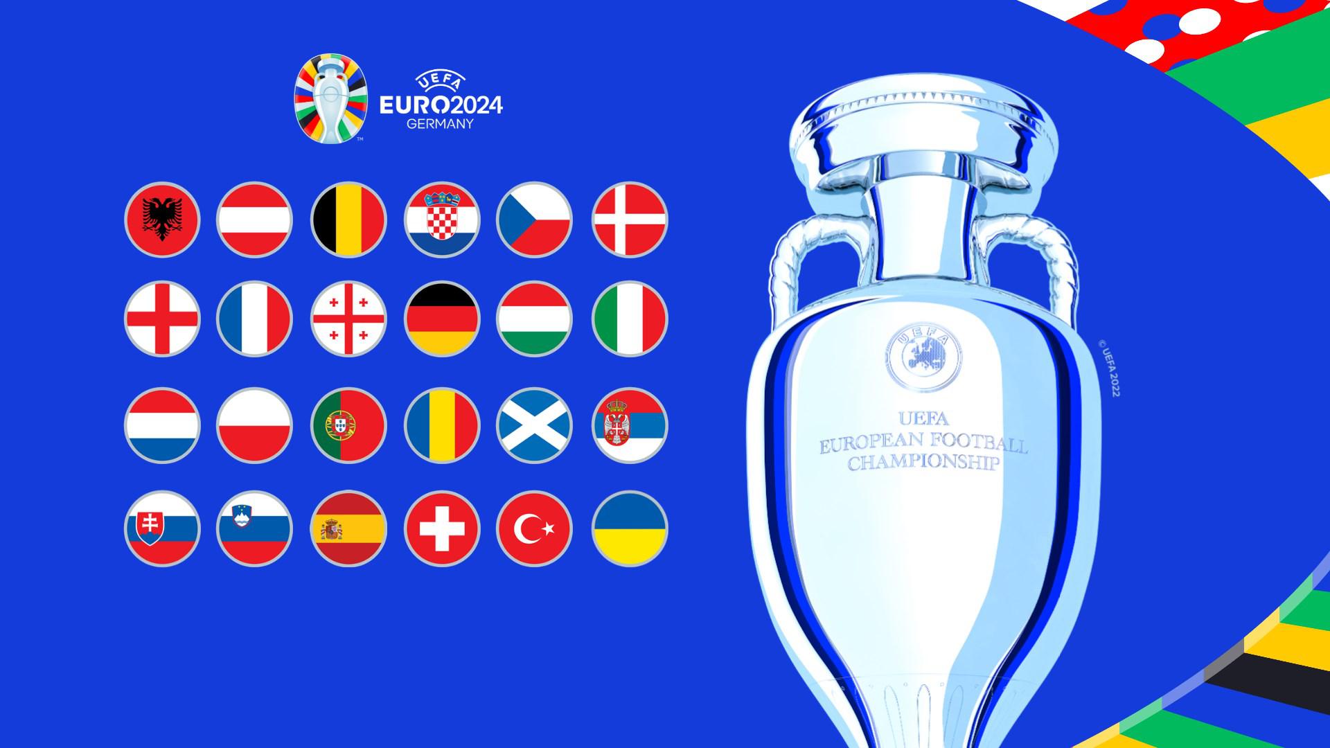 UEFA Euro 2024 Boasts Highest Betting Margins