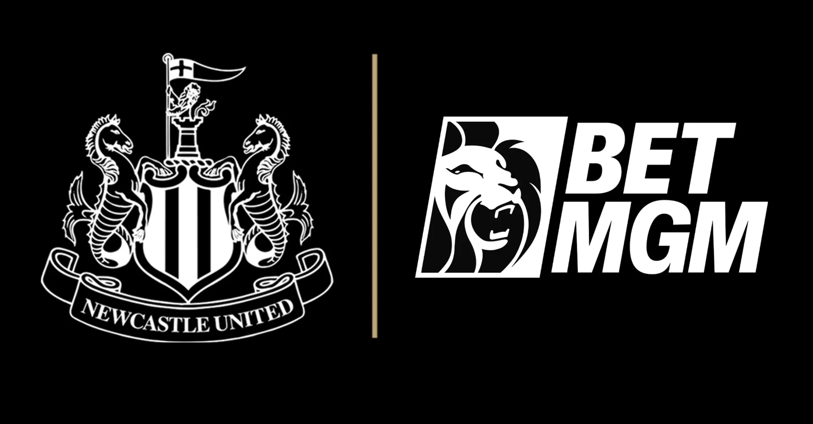 BetMGM Strengthens Partnership with Newcastle United