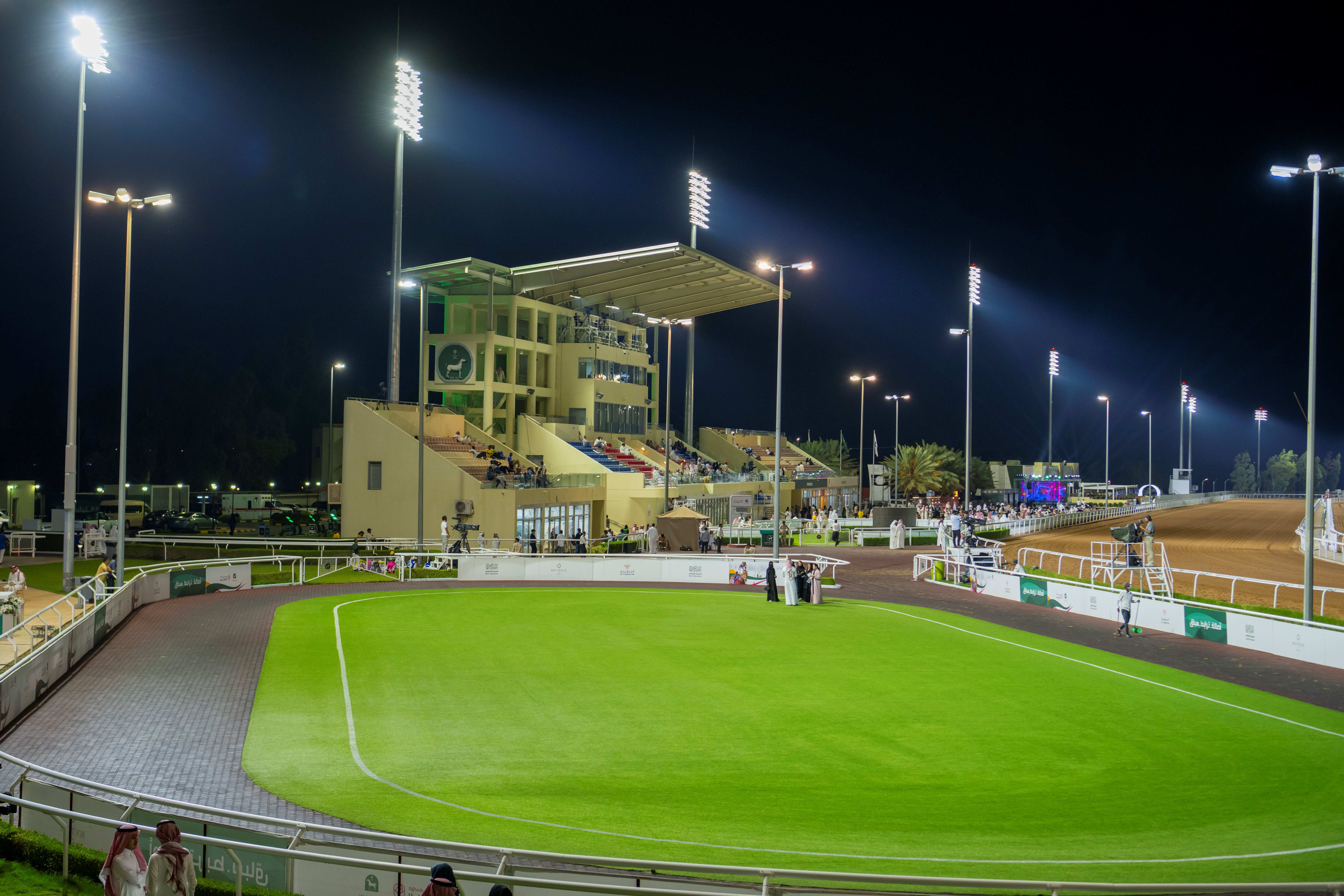 SIS Enhances Racing Portfolio with Content From Ta’if, Saudi Arabia