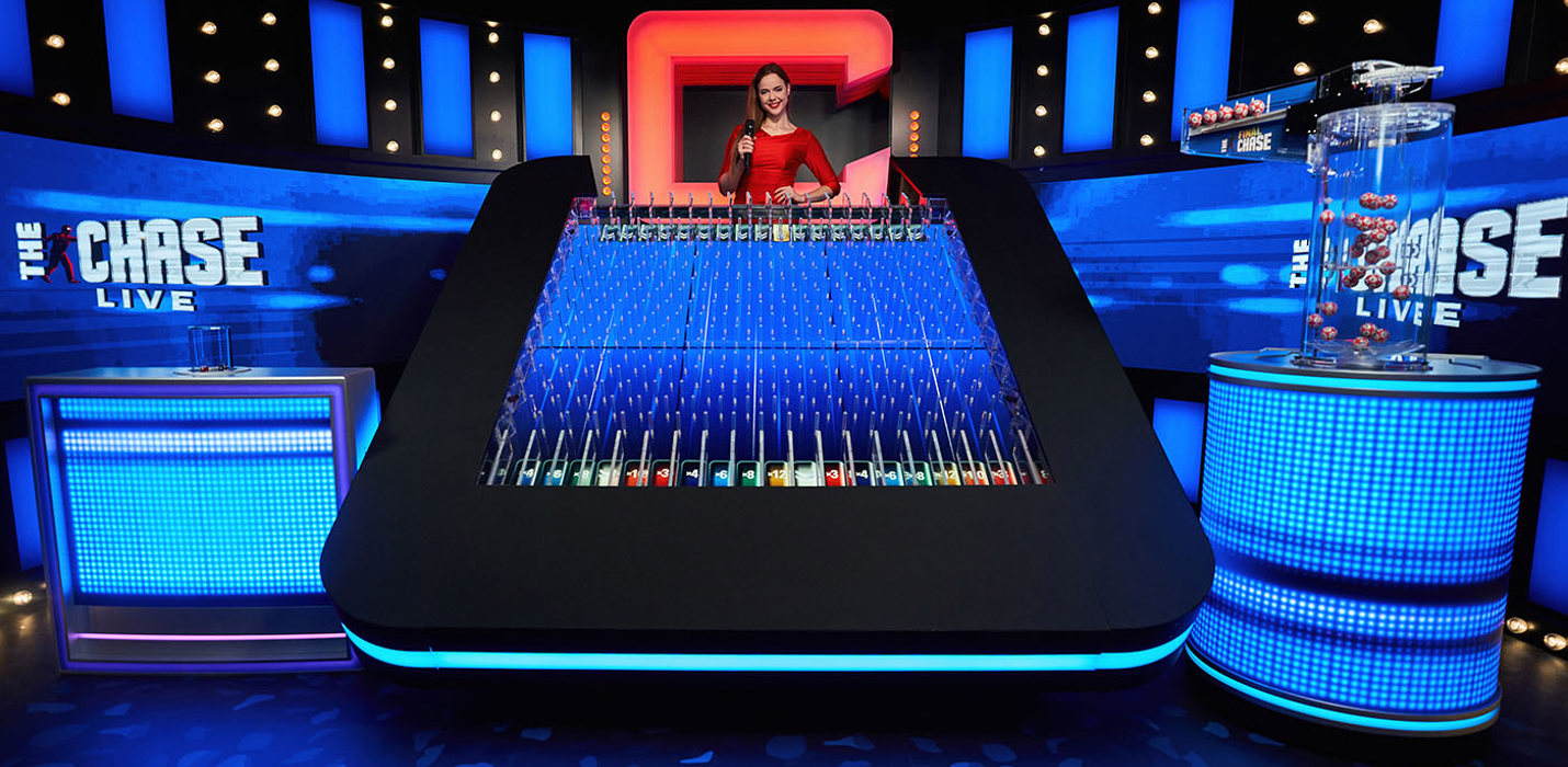 Entain Teams Up with Playtech and ITV for New Live Gameshow