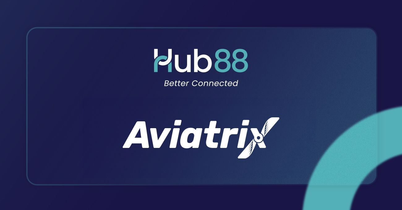 Crash Game Provider Aviatrix Selects Hub88 to Boost Global Reach