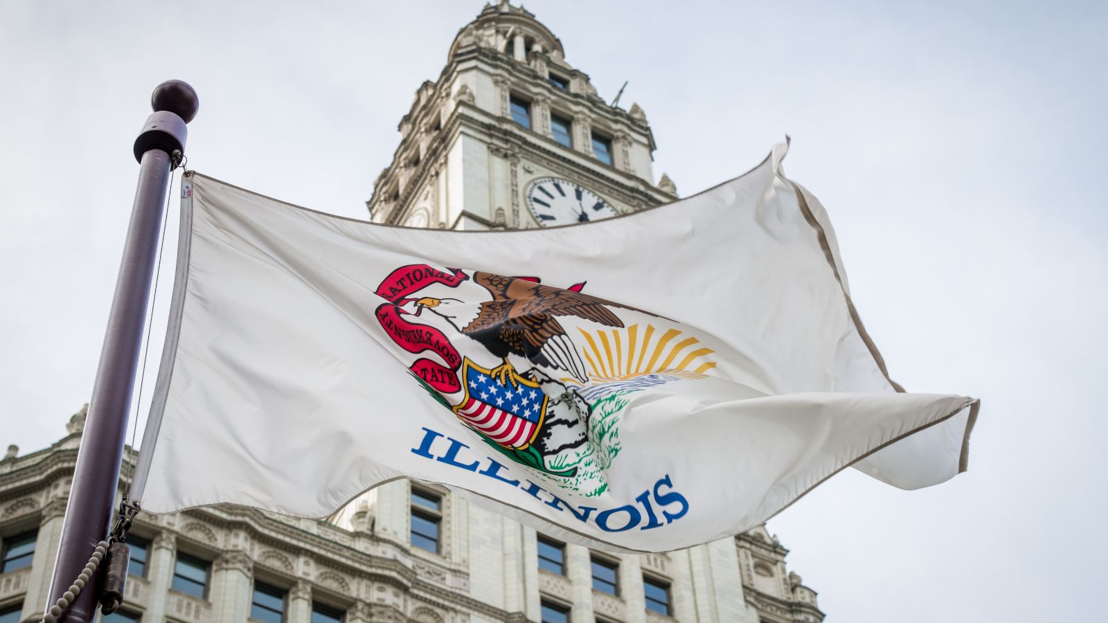 Illinois Sports Betting Handle Surpasses $1 Billion for Ninth Consecutive Month
