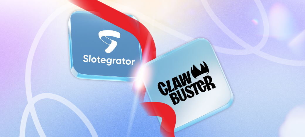Slotegrator Announces Partnership with Clawbuster