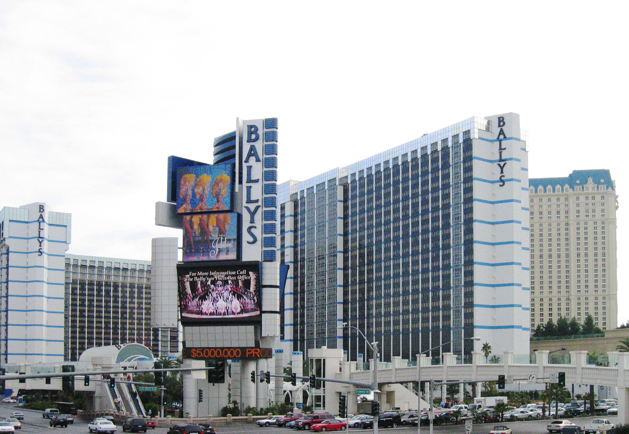 Bally’s Secures $2 Billion Funding for Chicago Casino and Hotel Tower