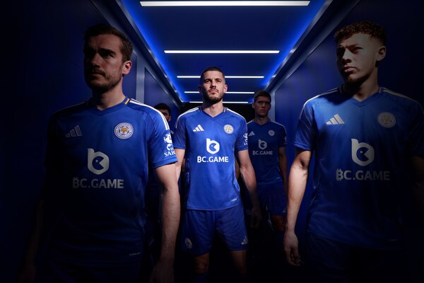 BC.GAME Inks $40 Million Deal with Leicester City