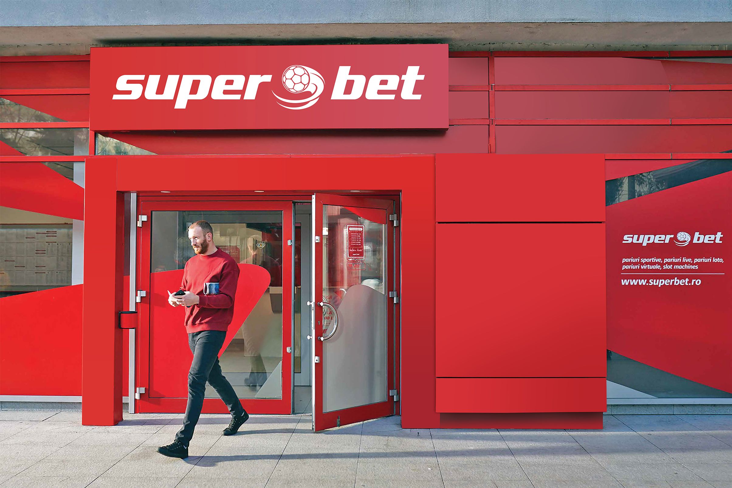 Superbet Becomes Second Operator to File Brazil Betting Application