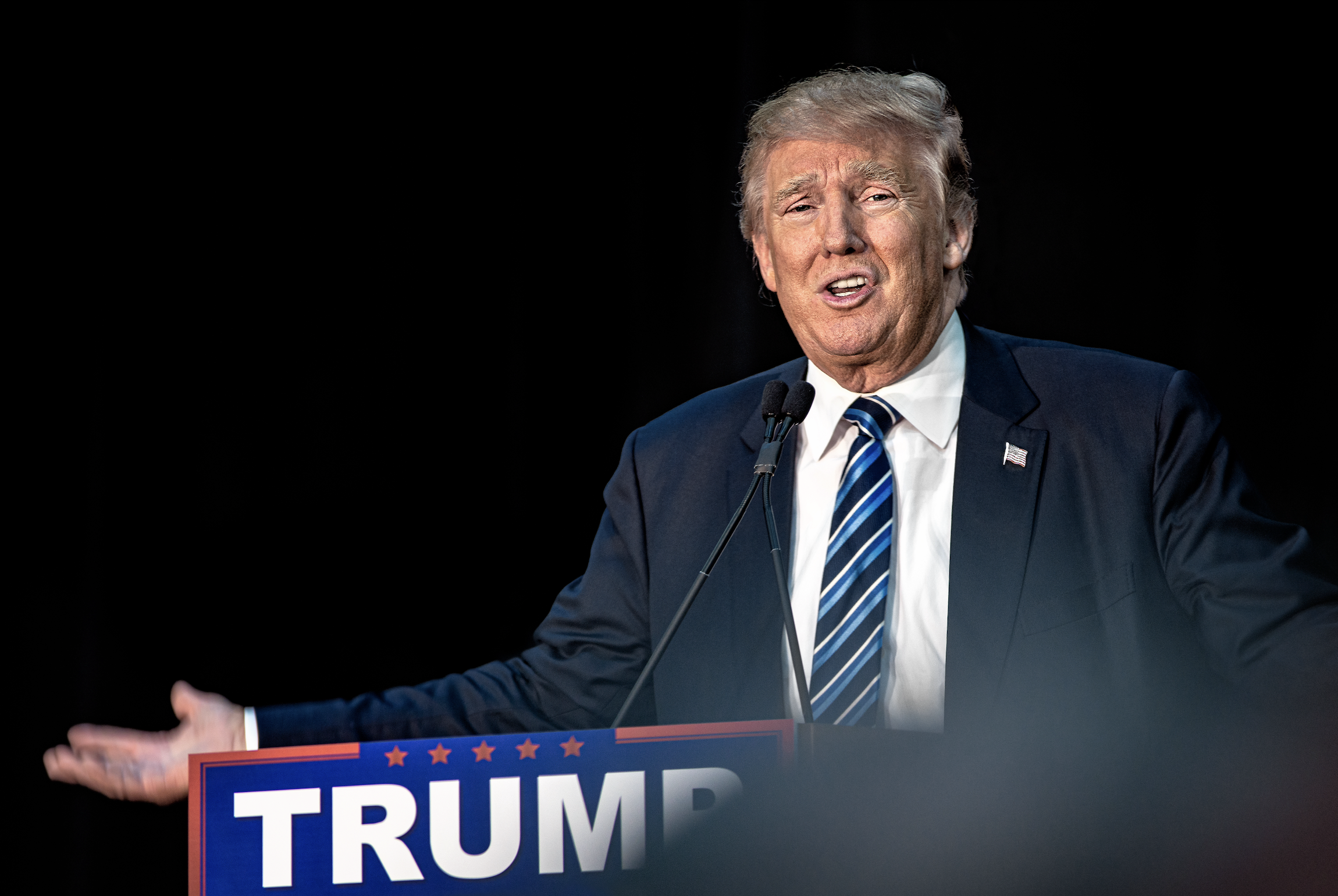 William Hill Shortens Trump Presidential Odds Following Assassination Attempt
