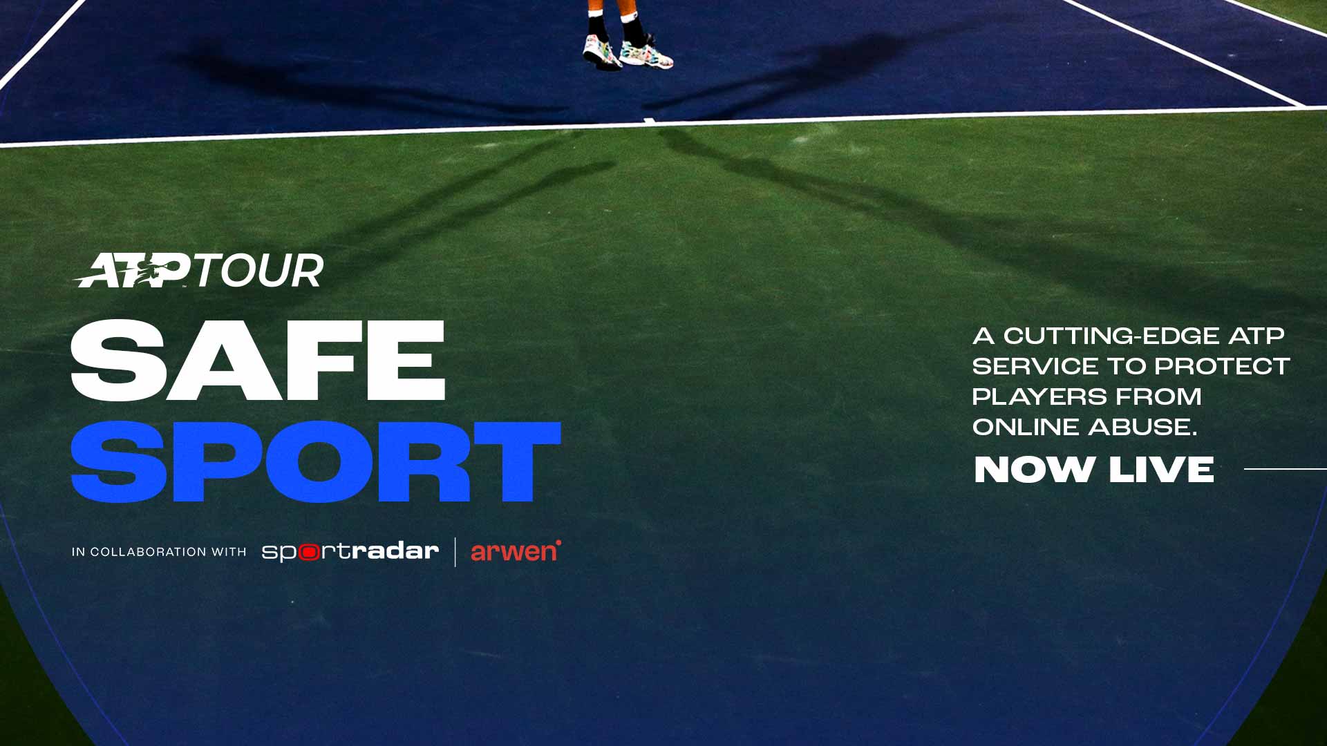 ATP, TDI, and Sportradar Launch Safe Sport to Combat Online Abuse Against Tennis Players
