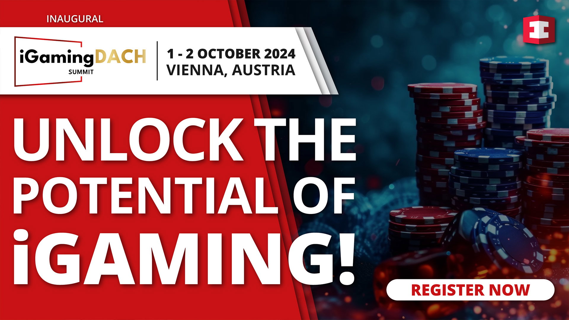 iGaming DACH Summit to Debut in Vienna: An Event for iGaming Networking and Insights