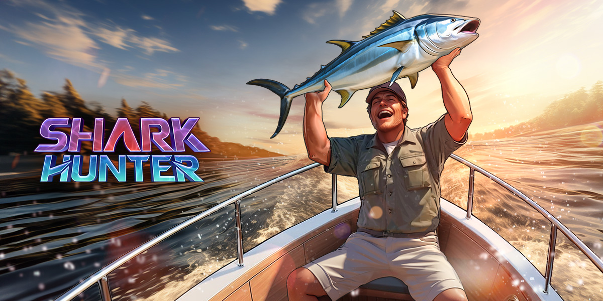PG Soft Makes Waves with its Shark Hunter Release