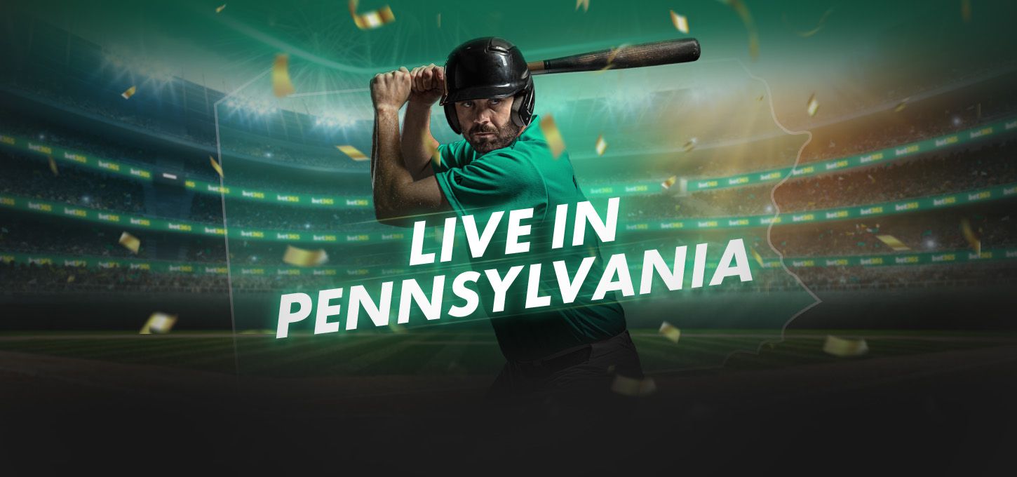 bet365 Enters Pennsylvanian Market with Presque Isle Downs Casino Partnership