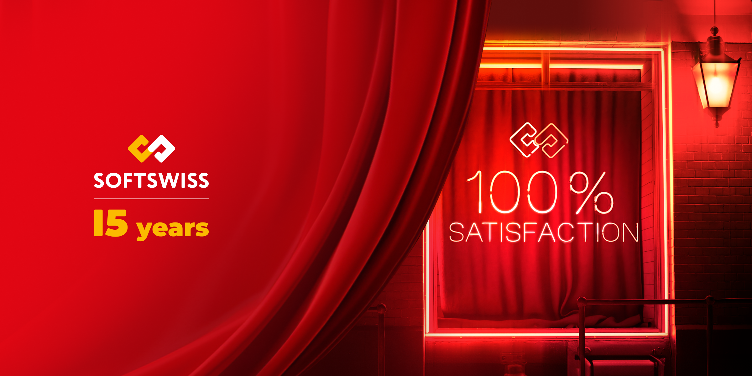 SOFTSWISS Brings the Red Light District Atmosphere to iGB L!VE 2024