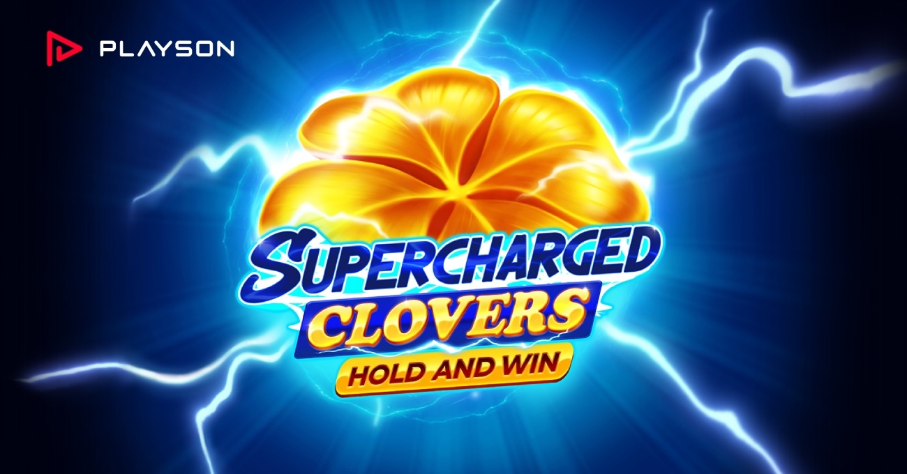 Playson Offers Electrifying Wins in Supercharged Clovers: Hold and Win