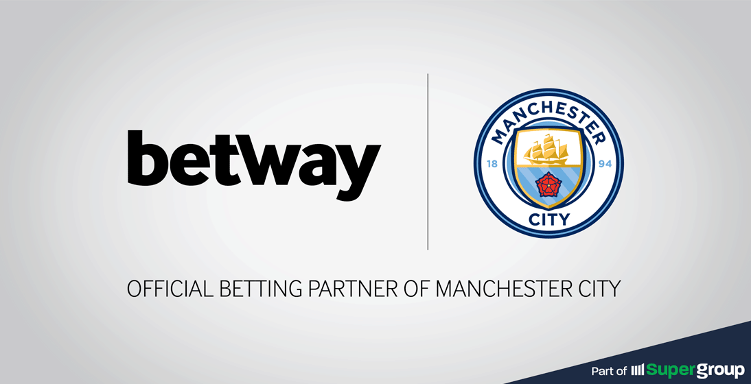 Manchester City FC Announces Multi-Year Partnership with Betway