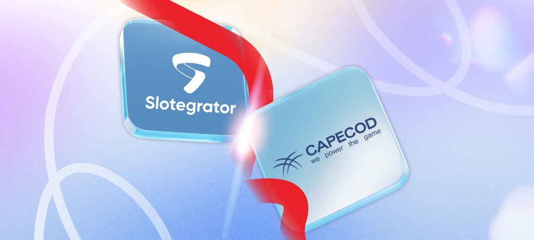 Slotegrator Partners with Italy-based Capecod Gaming