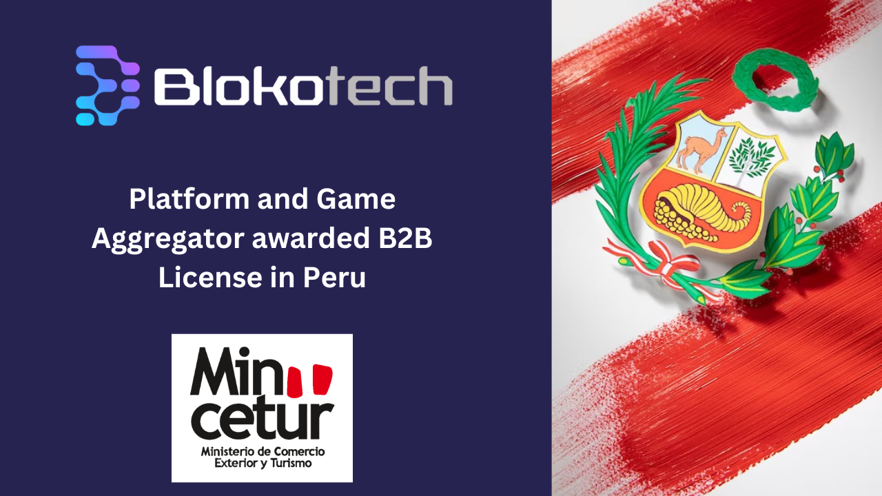 Blokotech is Now a Registered Provider in Peru