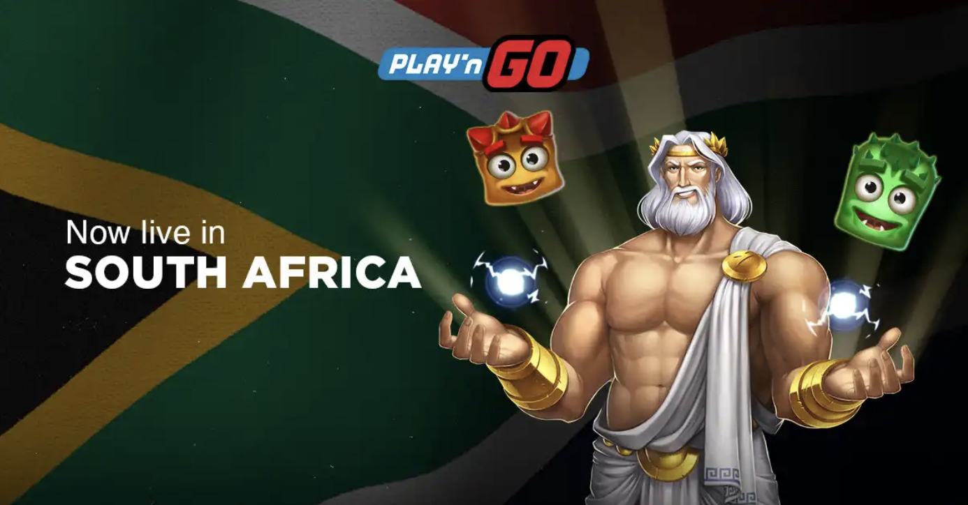 Play’n Go Enters South African Market Through Betway Partnership