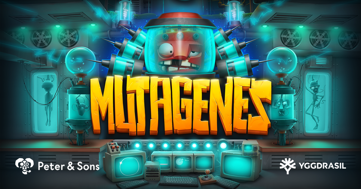 Yggdrasil and Peter & Sons Reveal Infectious Gameplay in Mutagenes