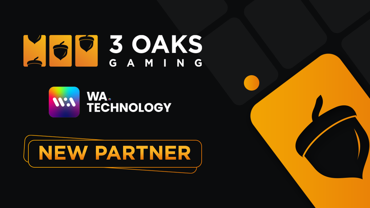 3 Oaks Gaming Expands Global Reach with WA.Technology Partnership