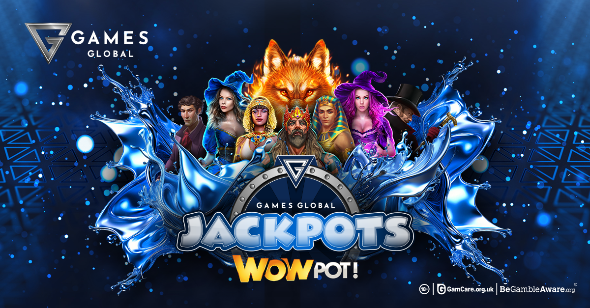Progressive Jackpot WowPot!™ Drops Three Times in One Week