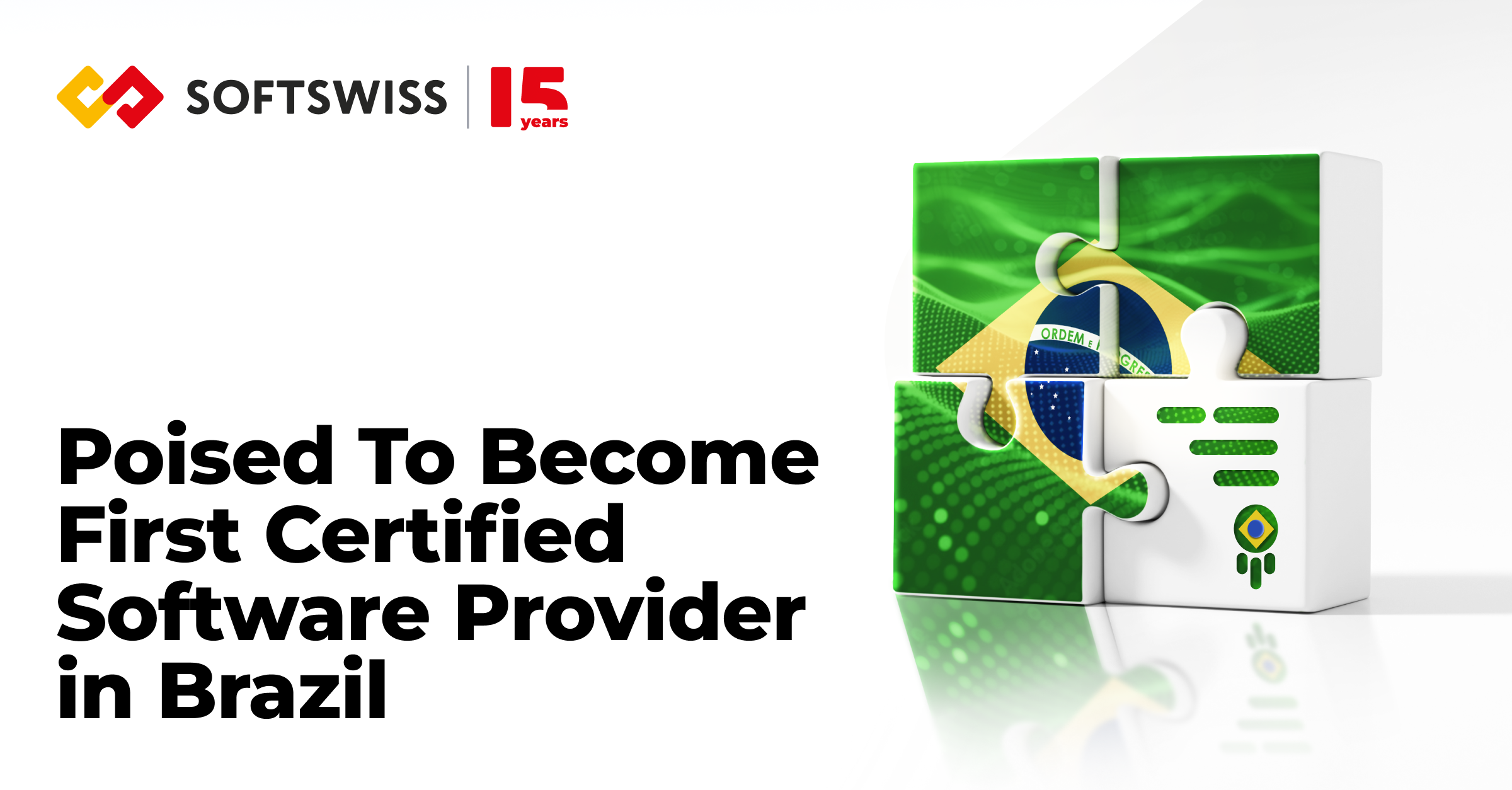 SOFTSWISS Poised to Become First Certified Software Provider in Brazil