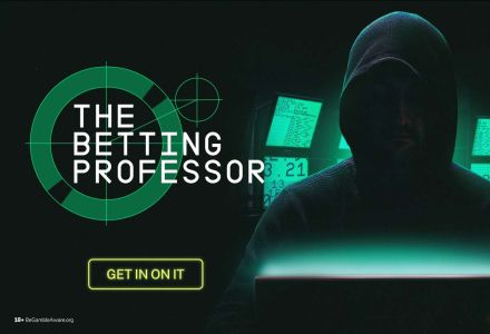 Oddschecker Partners with "The Betting Professor" for Exclusive Betting Tips