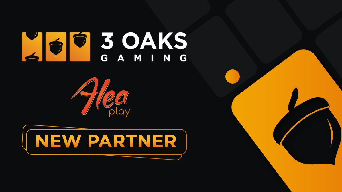 3 Oaks Gaming Partners with Alea to Broaden Global Presence