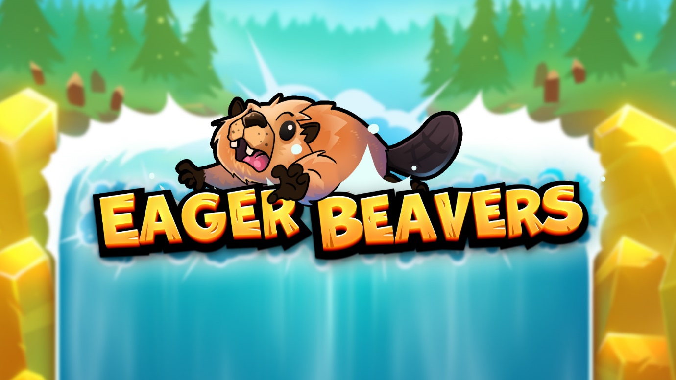 Thunderkick Unleashes Dam-tastic Feature-rich Slot Eager Beavers