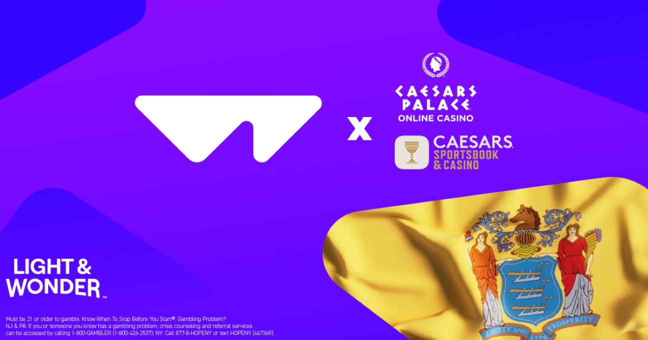 Wazdan Expands North American Reach with Caesars Digital Launch in New Jersey
