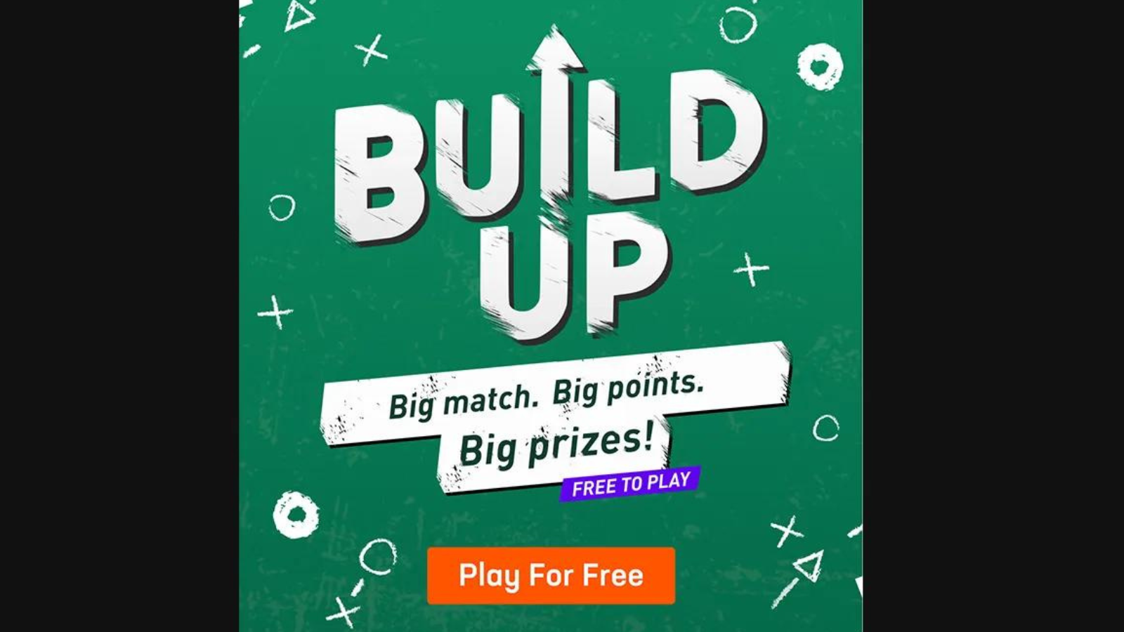 LiveScore Introduces Build Up: Free-to-Play Football Game